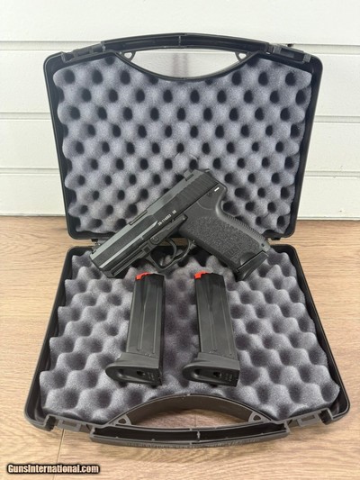 HK USP .40 S&W