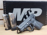SMITH & WESSON M&P 9 SHIELD 9MM LUGER (9X19 PARA) - 1 of 3