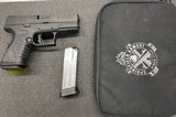 SPRINGFIELD ARMORY XDM ELITE 9MM LUGER (9x19 PARA) - 2 of 3