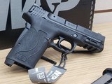 SMITH & WESSON M&P 380 SHIELD EZ .380 ACP - 2 of 3