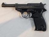 WALTHER P1 9MM LUGER (9x19 PARA) - 1 of 2
