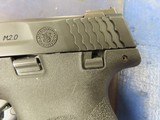 SMITH & WESSON M&P 40 Shield M2.0 PC .40 S&W - 3 of 3
