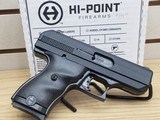 HI-POINT 916 C9 9MM LUGER (9X19 PARA) - 2 of 3