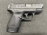SMITH & WESSON M&P 9 SHIELD 9MM LUGER (9x19 PARA) - 1 of 3