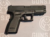 SPRINGFIELD ARMORY XD-9 9MM LUGER (9x19 PARA) - 2 of 3