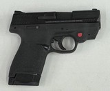 SMITH & WESSON M&P 9 SHIELD M2.0 9MM LUGER (9x19 PARA) - 1 of 3