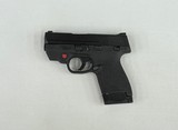 SMITH & WESSON M&P 9 SHIELD M2.0 9MM LUGER (9x19 PARA) - 2 of 3