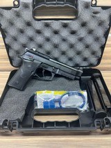 BERETTA 92GTS FULL SIZE 9MM LUGER (9X19 PARA) - 1 of 3