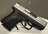 SPRINGFIELD ARMORY XDS 3.3 .45 ACP - 1 of 2
