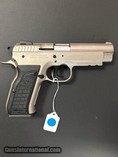 EAA WITNESS FULL SIZE STEEL 9MM LUGER (9X19 PARA)