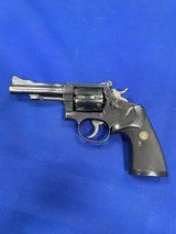 SMITH & WESSON K-38 .38 SPL - 1 of 3