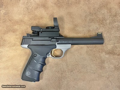 BROWNING BUCKMARK .22 LR