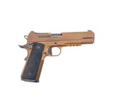 SIG SAUER 1911-XFULL .45 ACP - 1 of 3