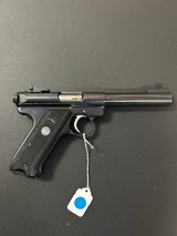 RUGER MK II TARGET .22 LR - 1 of 2