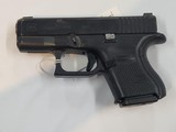 GLOCK G 26 9MM LUGER (9x19 PARA) - 1 of 2