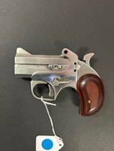 BOND ARMS TEXAS DEFENDER .38 SPECIAL/.357 MAGNUM - 1 of 2