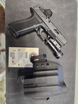 SHADOW SYSTEMS XR 920 Elite 9MM LUGER (9x19 PARA) - 1 of 2