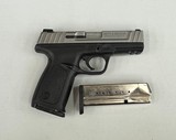 SMITH & WESSON SD9/SD9VE 9MM LUGER (9x19 PARA) - 1 of 3