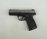 SMITH & WESSON SD9/SD9VE 9MM LUGER (9x19 PARA) - 2 of 3