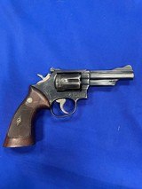 SMITH & WESSON 19-3 .38 SPECIAL/.357 MAGNUM - 2 of 3