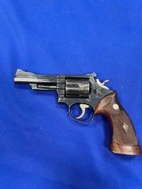 SMITH & WESSON 19-3 .38 SPECIAL/.357 MAGNUM - 1 of 3