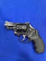SMITH & WESSON 19-4 .38 SPECIAL/.357 MAGNUM - 1 of 3