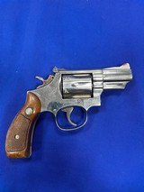 SMITH & WESSON 19-5 .38 SPECIAL/.357 MAGNUM - 2 of 3