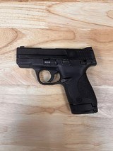 SMITH & WESSON M&P 9 SHIELD 9MM LUGER (9X19 PARA) - 2 of 3
