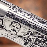 COLT CUSTOMIZED 1911 - 38 Super - 24K GOLD - "EMILIANO ZAPATA" Engraved .38 SUPER - 3 of 3