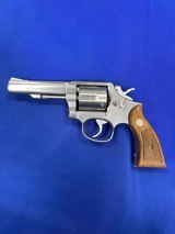 SMITH & WESSON 68-4 .38 SPL - 1 of 3