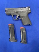 SMITH & WESSON M&P 9 SHIELD PLUS 9MM LUGER (9x19 PARA) - 1 of 3