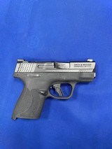 SMITH & WESSON M&P 9 SHIELD PLUS 9MM LUGER (9x19 PARA) - 3 of 3