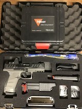 WALTHER ARMS PDP C OR 9MM LUGER (9X19 PARA) - 1 of 3