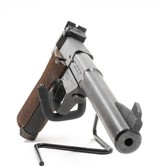 GENERAL MFG. High Standard Model 106 Supermatic Tournament Military .22 LR - 3 of 3