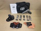 ED BROWN EVO KC9 9MM LUGER (9x19 PARA) - 1 of 3