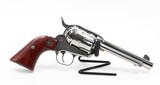 RUGER VAQUERO STAINLESS .45 LC - 3 of 3