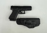 GLOCK G19 GEN 5 9MM LUGER (9x19 PARA) - 1 of 3