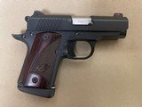 KIMBER MICRO 9 9MM LUGER (9x19 PARA) - 3 of 3