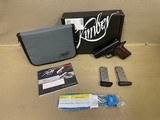 KIMBER MICRO 9 9MM LUGER (9x19 PARA) - 1 of 3