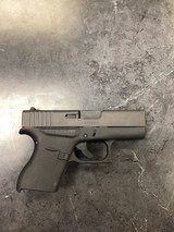 GLOCK 43 9MM LUGER (9x19 PARA) - 1 of 3