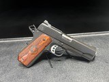 NIGHTHAWK CUSTOM TALON II 9MM LUGER (9x19 PARA) - 2 of 3