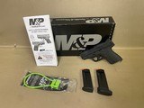 SMITH & WESSON M&P9 Shield Plus 9MM LUGER (9x19 PARA) - 1 of 3