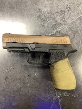 SIG SAUER P320 9MM LUGER (9x19 PARA) - 2 of 3