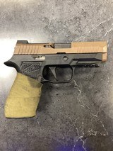 SIG SAUER P320 9MM LUGER (9x19 PARA) - 1 of 3