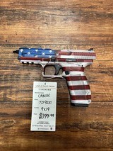 CANIK TP9SF 9MM LUGER (9x19 PARA) - 1 of 2