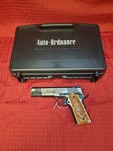 AUTO-ORDNANCE 1911 PRESIDENT TRUMP .45 ACP