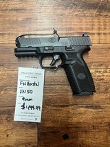 FN FN 509 9MM LUGER (9x19 PARA) - 1 of 2