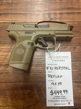 FN Reflex 9MM LUGER (9x19 PARA) - 2 of 2