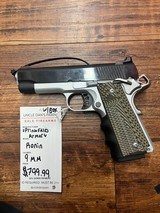 SPRINGFIELD ARMORY RONIN 9MM LUGER (9x19 PARA) - 1 of 2