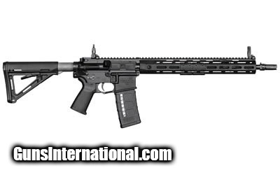 KNIGHTS ARMAMENT SR-15 E3 MOD 2